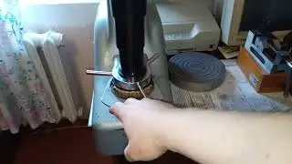 cpm magnacut - мощный результат 65 HRC!!!