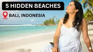 Bali Hidden Beaches Are BETTER Than Kuta & Seminyak
