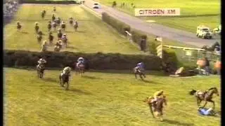 1990 Seagram Grand National - Post Race Analysis
