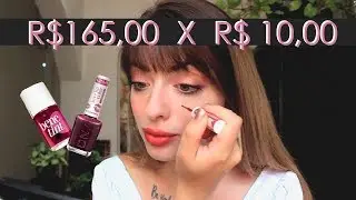 BENETINT  X  TINT BARATINHO DNA