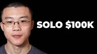 Steal My 3 Step Protocol to a Solo $100k Year