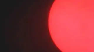 solar prominences via Coronado PST