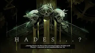 Resetting Hades II Story | Returning to a Real Possibility Incantation