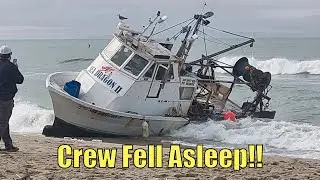 Captain Fell Asleep!! | Boating News of the Week | Broncos Guru