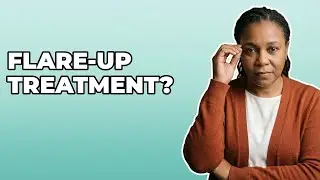 Is Long-Term COPD Treatment Altered During Mild Flare-Ups?