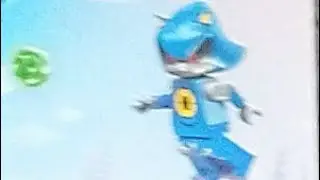 Building Lego sonic set part 2 
