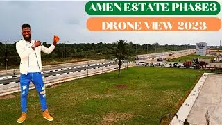 Amen Estate Phase 3: A Glimpse into the Future of Ibeju Lekki Real Estate #amenestatephase3