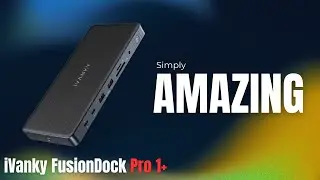 iVanky FusionDock Pro 1+ - Does it REALLY Work Everywhere? (iPad, Linux, DEX Tested!)