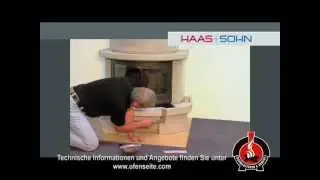 Colmar Kaminbausatz von Haas & Sohn - by ofenseite.com
