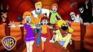Be Cool, Scooby-Doo po Polsku 🇵🇱  | Tajemnicze podróże 🧐 🚂 | @WBKidsInternational​