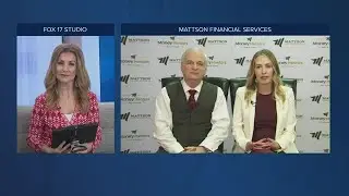 Mattson Financial: Taxes and Retirement