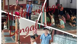 Jakkur model village| Model village bangalore | Bangalore weekend tourist places