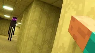 The Blockrooms (Found Footage)