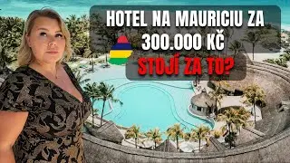Hotel LUX Belle Mare, Mauricius za 300 000 Kč: Přepychov&yacute; sen, nebo obrovsk&eacute; zklam&aacute;n&iacute;?