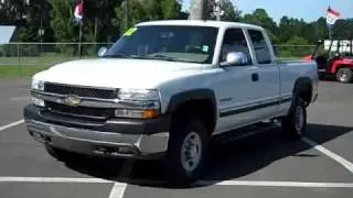 video used Chevy 2500HD Truck Gainesville Fl (352) 682-8667