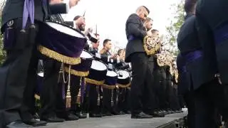 Bateria Cigarreras. Alegoría de la fé