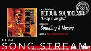 Bedouin Soundclash - Living In Jungles (Official Audio)