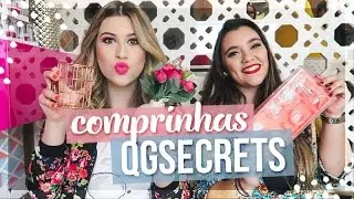Comprinhas de decor QG Secrets