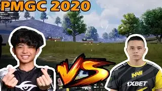 TS Uhigh & TS Madtoi VS NAVI Oldboyy | PMGC GLOBLE FINAL 2020