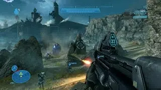 HALO REACH PC GAMEPLAY 2019 | OpTicBigTymeR