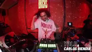 uk funky & house all vinyl set | Carlos Biendia | YDLR & Friends Nov 2024