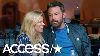 Lindsay Shookus Reflects On Newfound Attention She's Gotten Since Dating Ben Affleck | Access