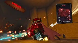 The Forge - Enchanted all the Armor!!! I Tested my Strength in the Most Dangerous Dungeon!!!