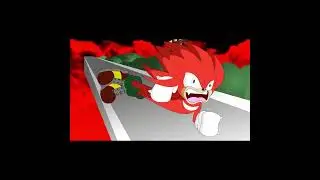 Sonic exe Monster skillite #sonicvsanimation