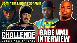 Gabe Wai Interview: The Challenge 41 | Patreon Peek