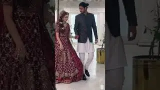 maheen obaid latest wedding shoot with basit rind l dream girl official