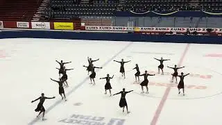 Kval 2 Borås 2025 - Team Seaflowers 