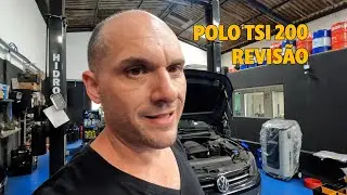 POLO TSI 200 REVIS&Atilde;O
