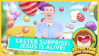 Easter Surprise: Jesus Is Alive (Part 2) | GO! Curriculum