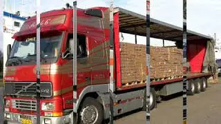 Soferi de tir