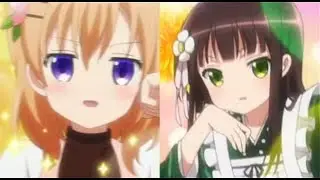 【GochiUsa MAD】H.T. Cocoa Was Shaking? Last Devilishly Sweet Ujimatsu・C