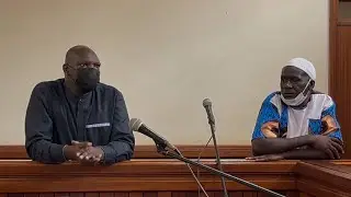 We are not coming back to this court :Nixon Agasirwe and Minana 