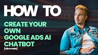 How to create your own [AI] Google Ads Slack Chatbot with N8N + Make