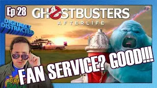 GHOSTBUSTERS AFTERLIFE - Review and Full Breakdown | Digitally Distracted Ep 28