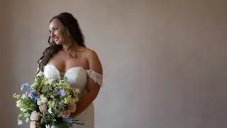 Hannah & Jeremy Wedding at The Trillium Venue Sevierville TN
