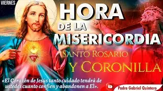 🕒 Coronilla de la Divina Misericordia de hoy viernes 6 de Febrero la Hora de la Misericordia