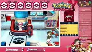Pokemon Y Randomlocke - Legendario time [ESP/EN]