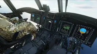 DCS CH47 - IA BOB TU PILOTO ASISTENTE