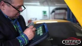 Welcome to Certified Collision Works.