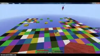 color shuffle with gunther