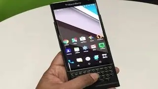 BlackBerry Venice Android ; 18MP Unit with Dual-LED Flash | New Features and Specification