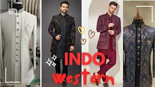 Latest Indo Western  for Menz! Designer collection 2025-26 for just ₹1955/- onwd