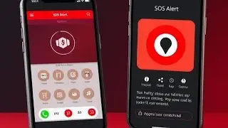 SOS Alert App | MIT App Inventor