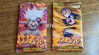 |Naŕuto Trading Cards Unboxing🥷| |Anime Cards Unboxing| |Anime Video|