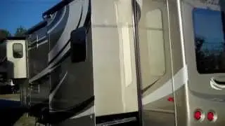 2013 Coachmen Brookstone 367RL Fifth Wheel RV
