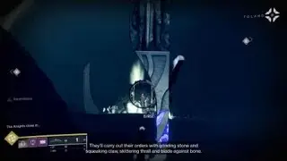 Why Is Toland Saying This When Witch Queen Is Almost Here?